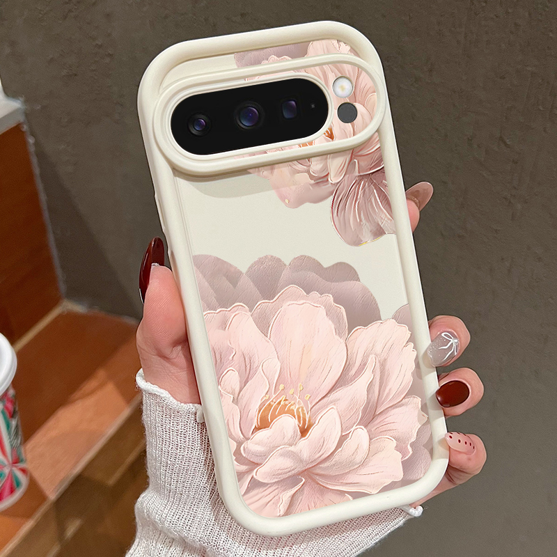 Miękkie etui na telefon z TPU  – Google Pixel 9 Pro recenzja i cena