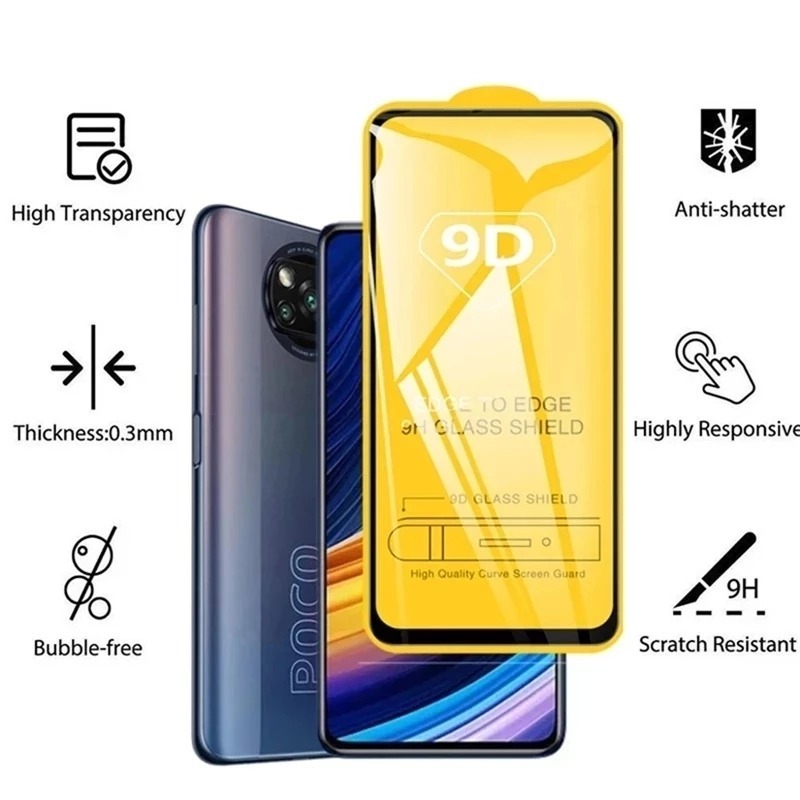 3 sztuki 9D pełnych ochraniacz – Realme Gt 6 recenzja i cena