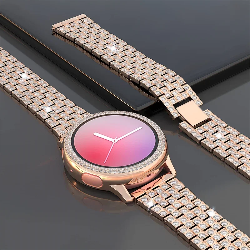 Diamentowa opaska do zegarka S – Titan Smartwatch Accessories recenzja i cena