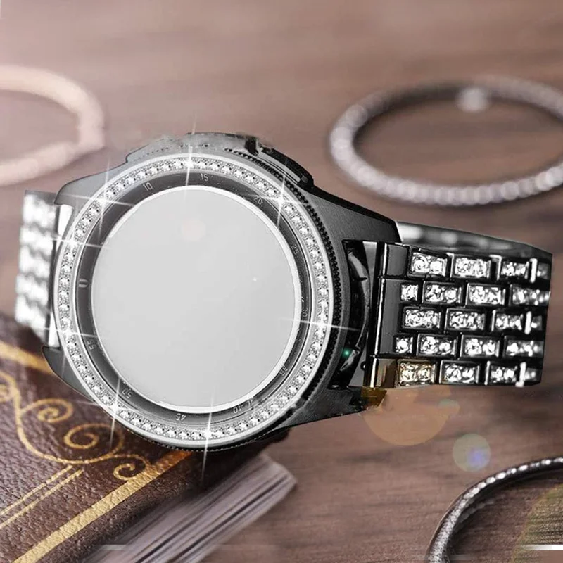 Diamentowa opaska do zegarka S – Titan Smartwatch Accessories recenzja i cena