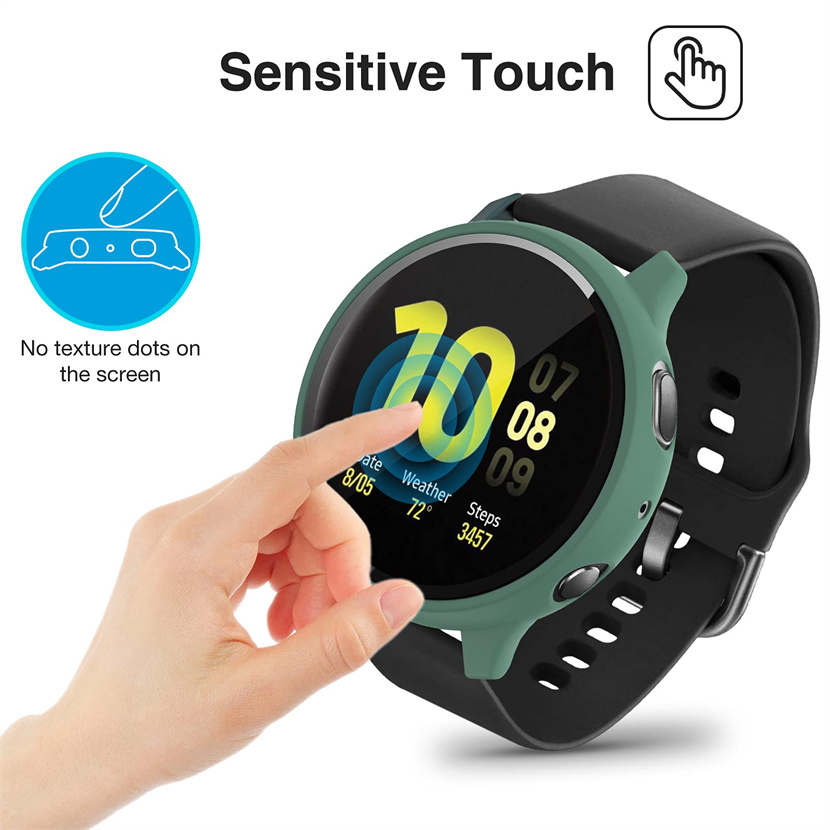 Etui ze szkła hartowanego do S – Samsung Smartwatch Ultra Accessories recenzja i cena