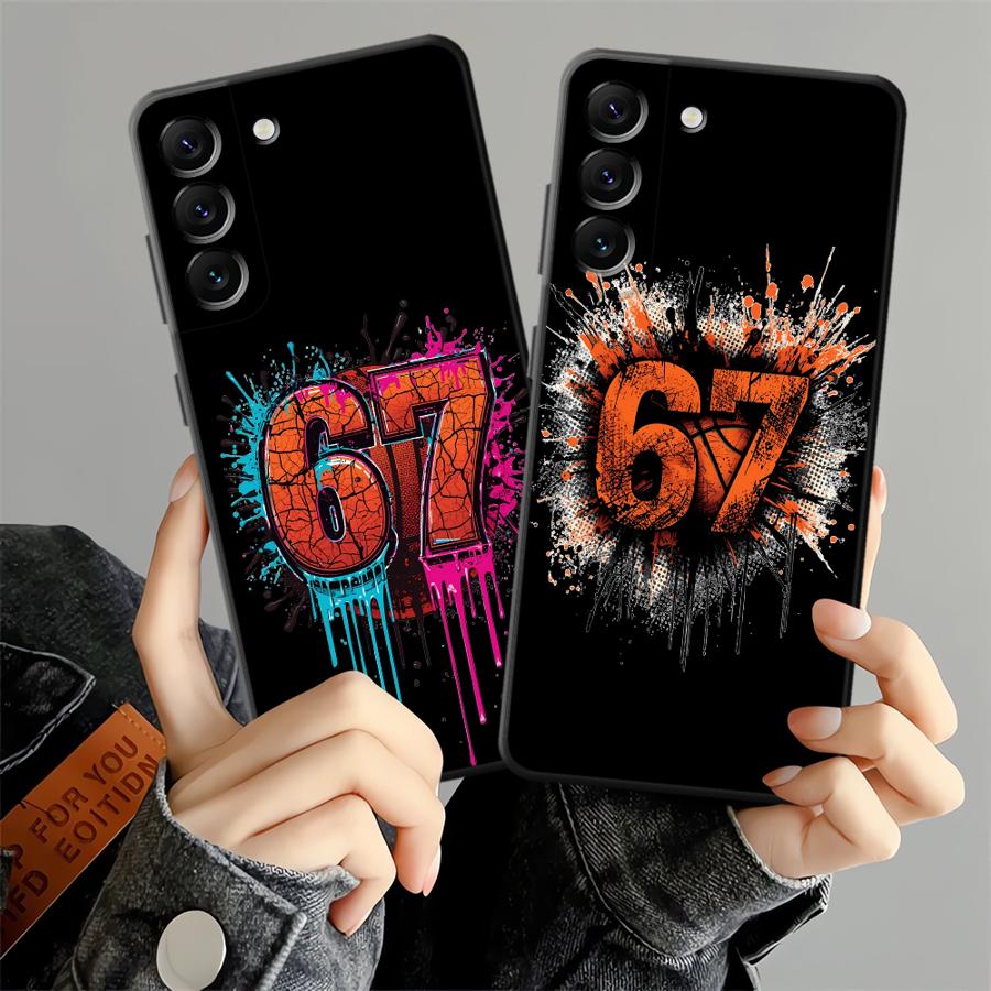 Etui Graffiti Basketball 67 na – Samsung Galaxy A55 recenzja i cena