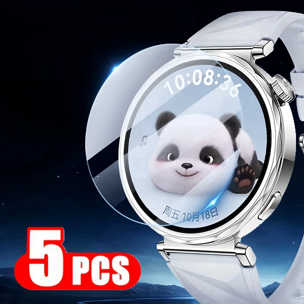 Szkło hartowane do zegarka Hua – Titan Smartwatch Accessories recenzja i cena