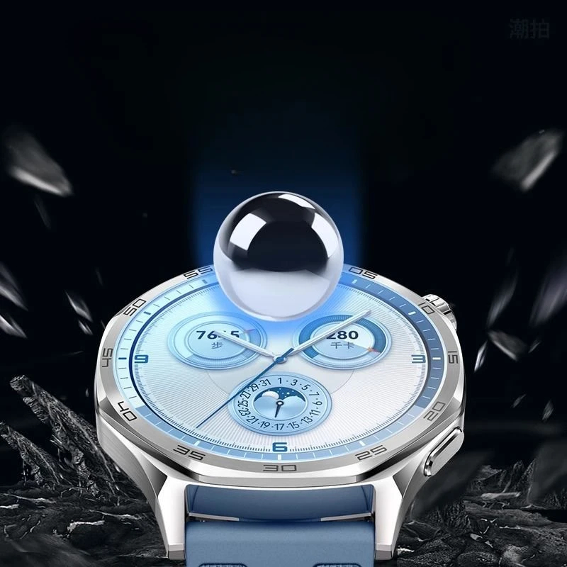 Szkło hartowane do zegarka Hua – Titan Smartwatch Accessories recenzja i cena
