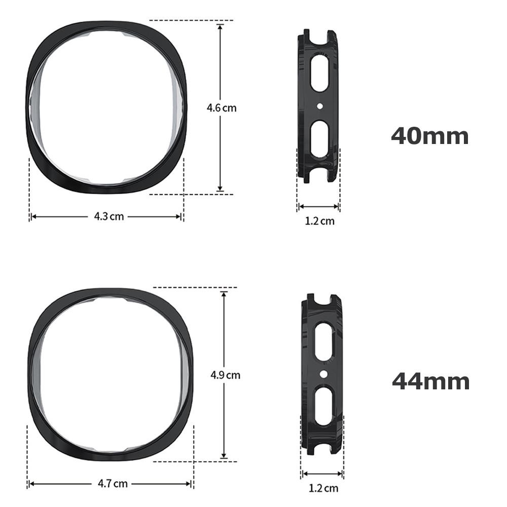 Miękkie etui TPU z folią ochro – Samsung Smartwatch Accessories recenzja i cena