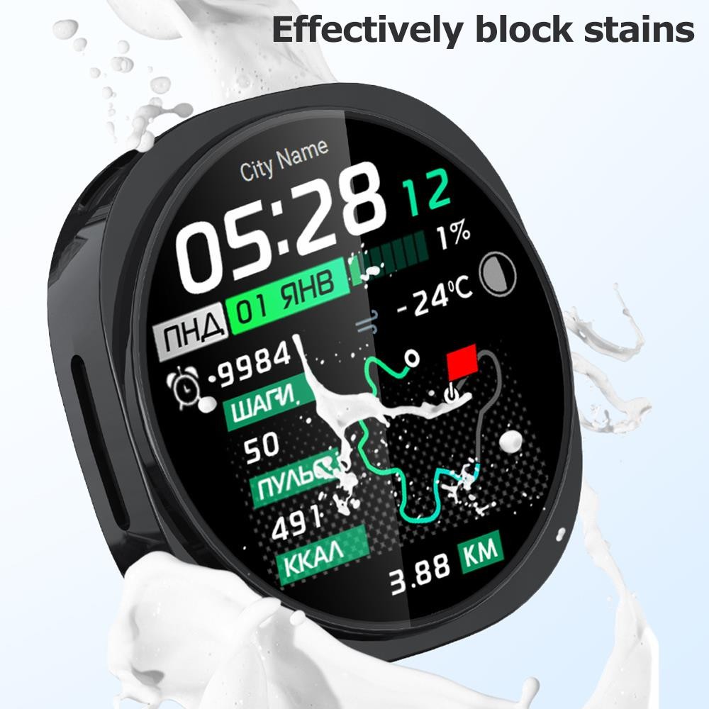 Miękkie etui TPU z folią ochro – Samsung Smartwatch Accessories recenzja i cena