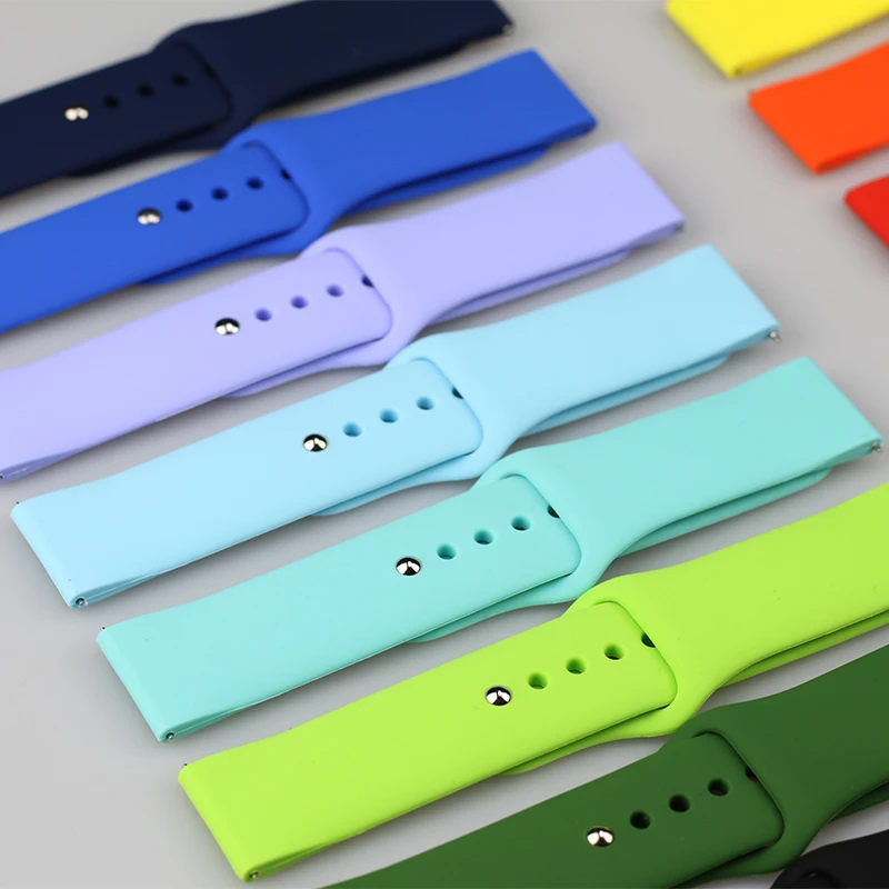 Silikonowa opaska do Samsung G – Accessories For Galaxy Watch 5 recenzja i cena