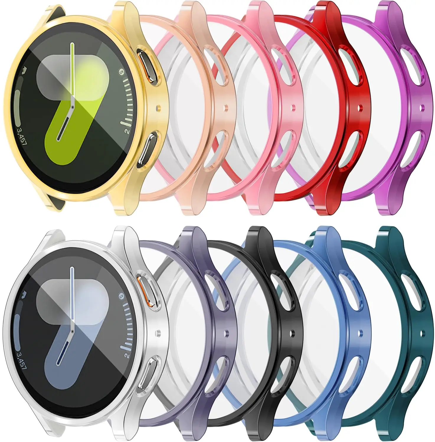 Etui na Samsung Galaxy Watch 7 – Accessories For Galaxy Watch 5 recenzja i cena
