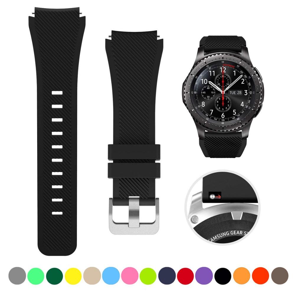 20/22mm pasek do zegarka Samsu – Titan Smartwatch Accessories recenzja i cena