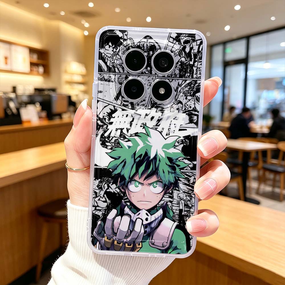 My Hero Academia dla Xiaomi PO – Xiaomi Poco X6 recenzja i cena