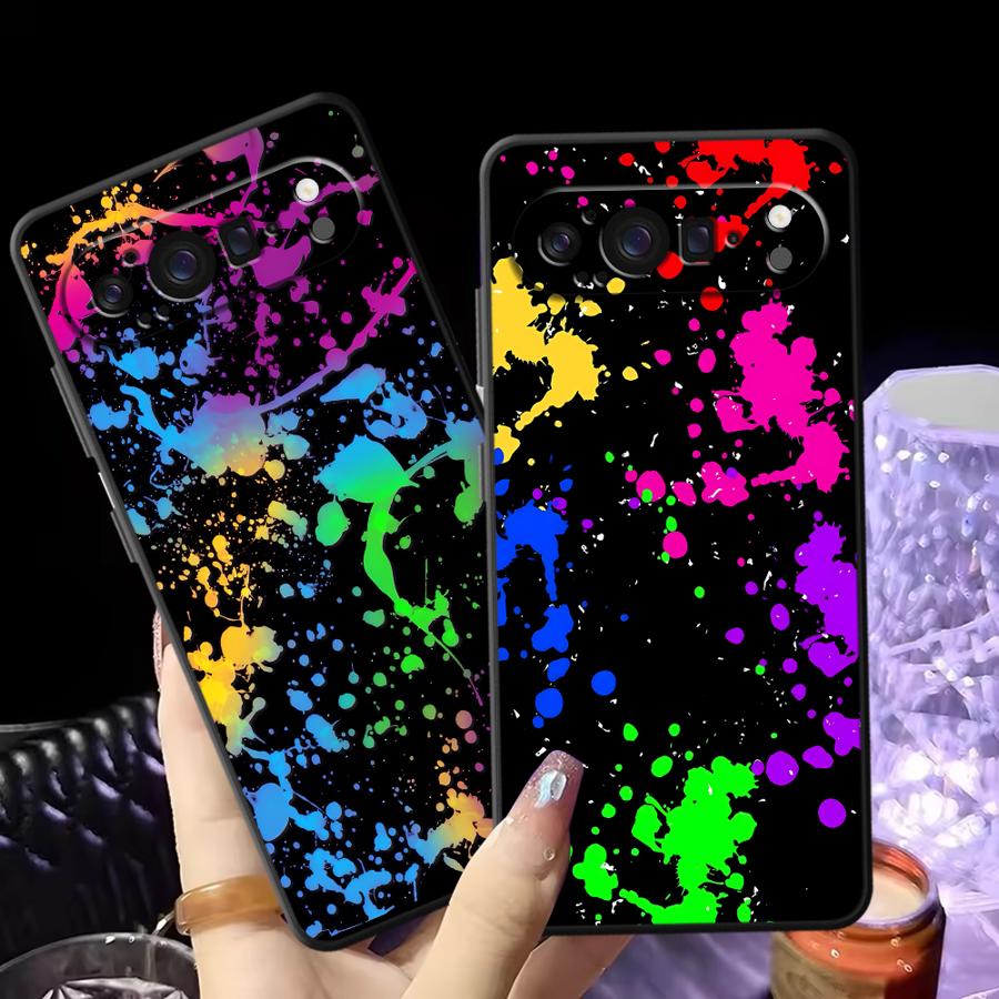Etui na telefon z tęczowymi pl – Google Pixel 9 Pro recenzja i cena