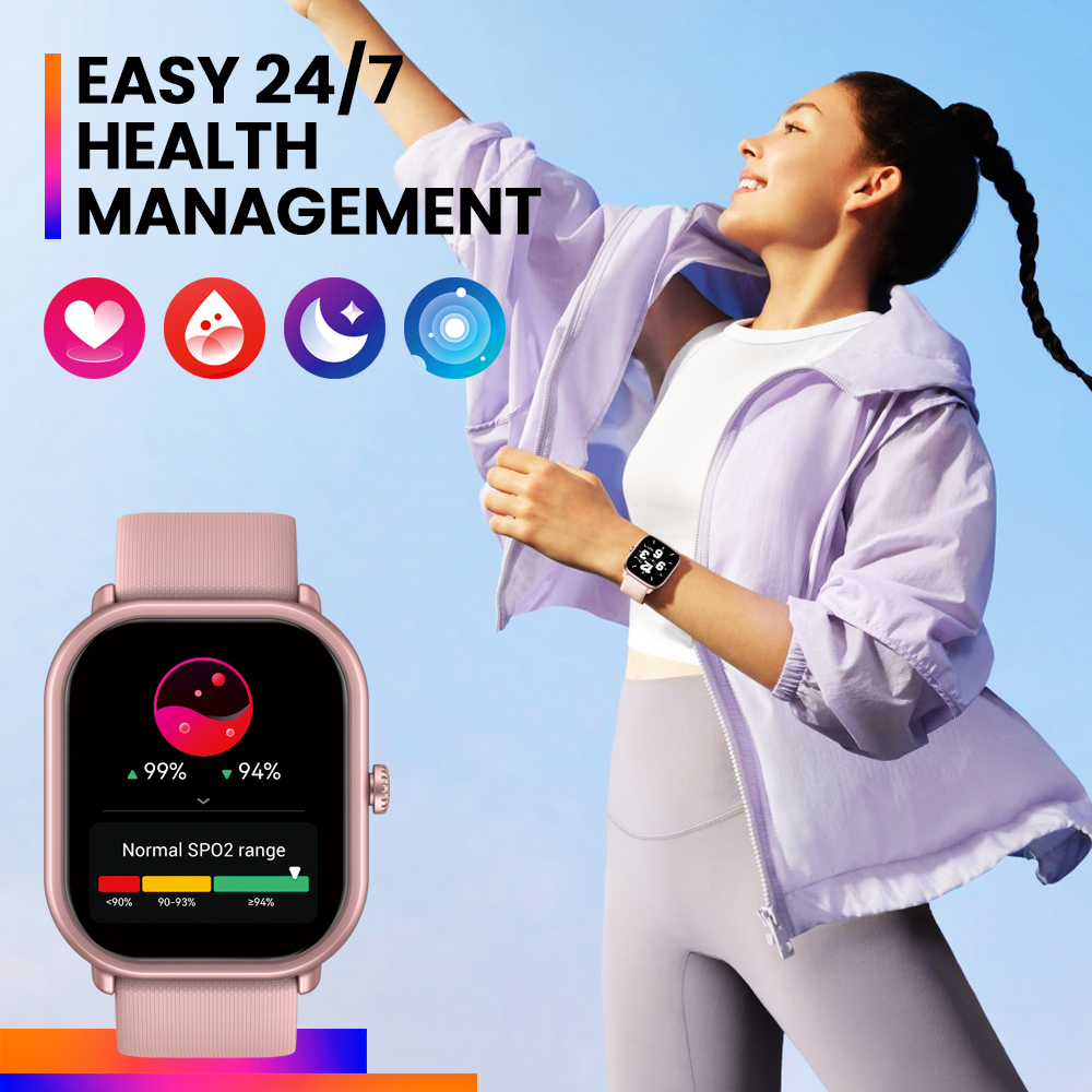 Nowy inteligentny zegarek Zebl – Smartwatch Face recenzja i cena