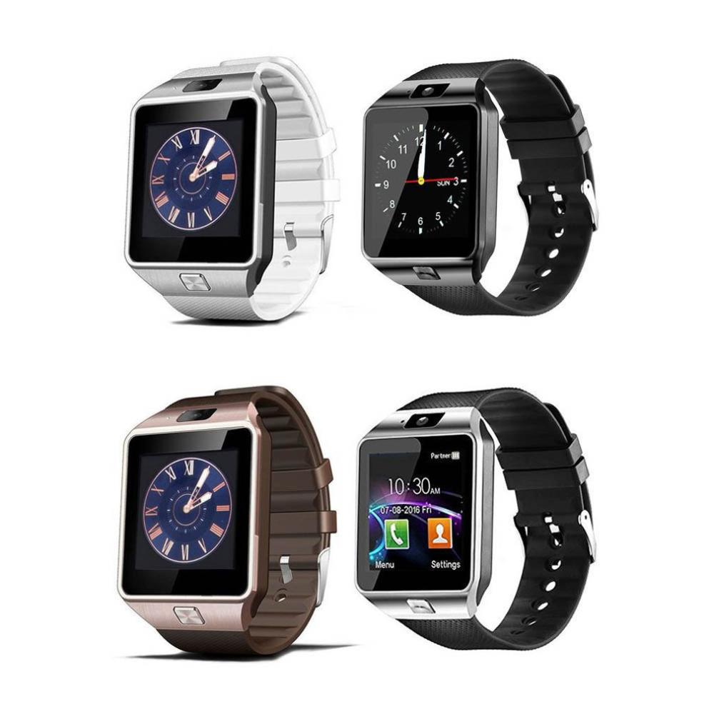 Smartwatch DZ09 z ekranem doty – Smartwatch Face recenzja i cena
