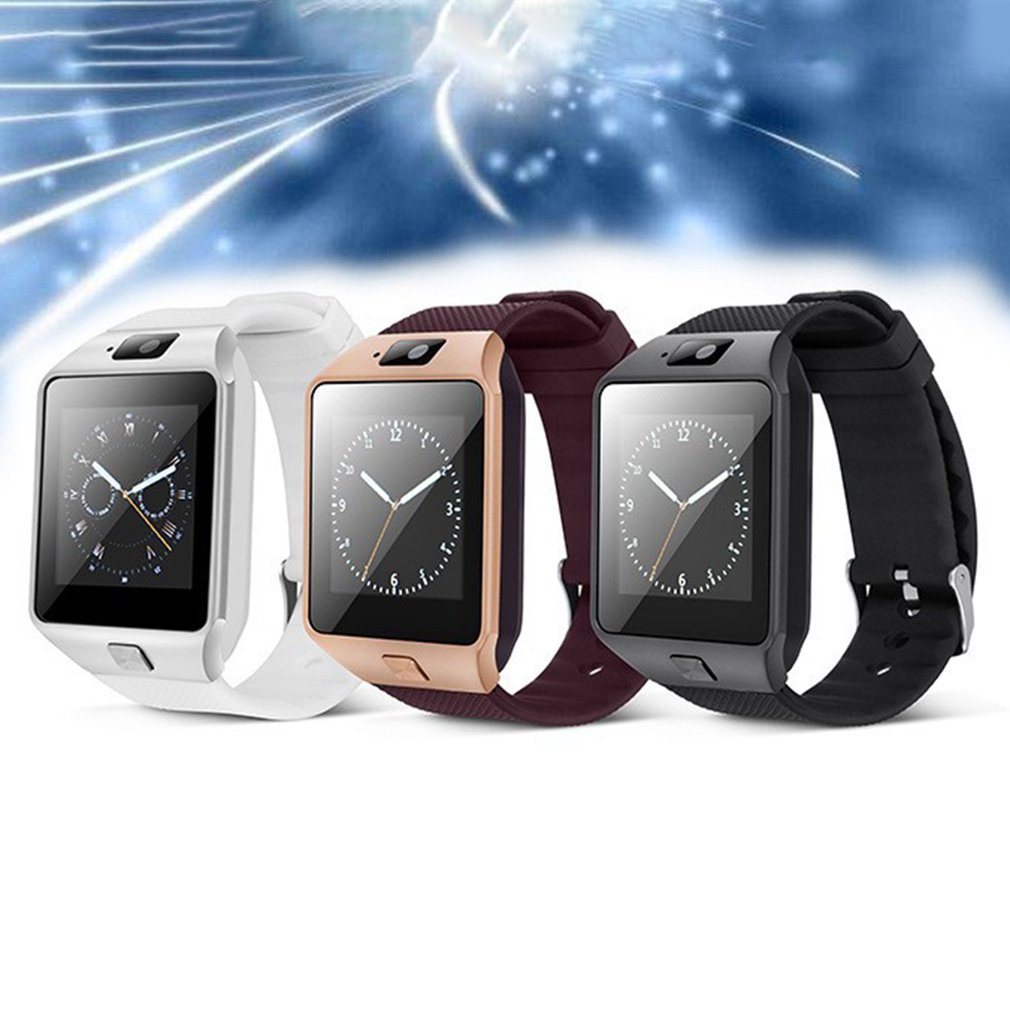Smartwatch DZ09 z ekranem doty – Smartwatch Face recenzja i cena