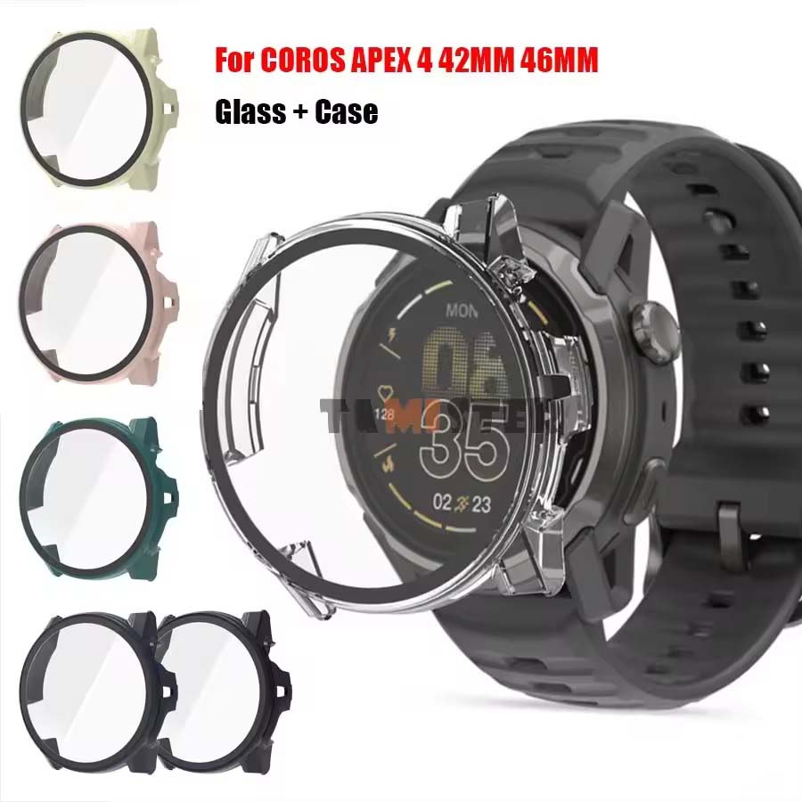 Szkło Hartowane + Etui do Coro – Smartwatch Icon recenzja i cena
