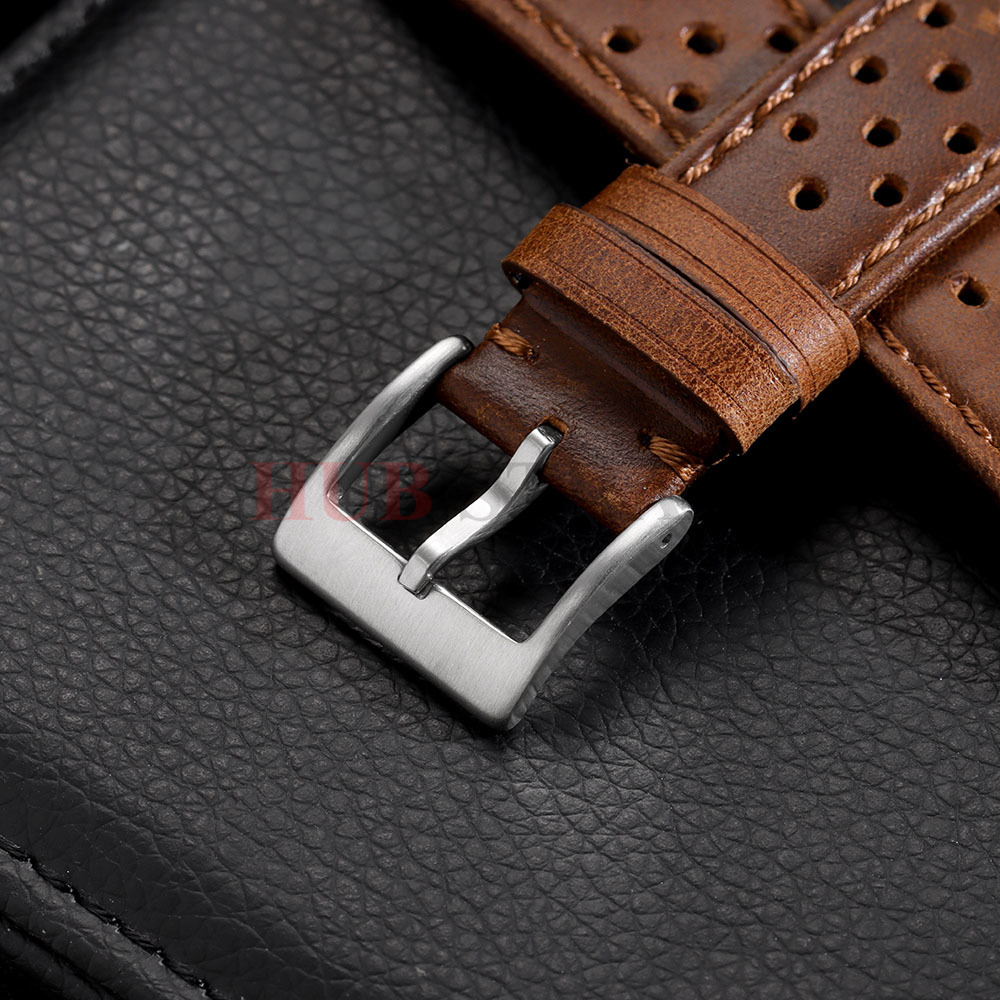Pasek ze skóry naturalnej bydl – Accessories For Galaxy Watch 5 recenzja i cena