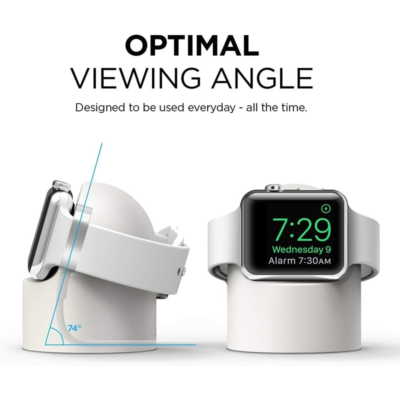 Stojak na ładowarkę do Apple W – Watch Charger Cable recenzja i cena