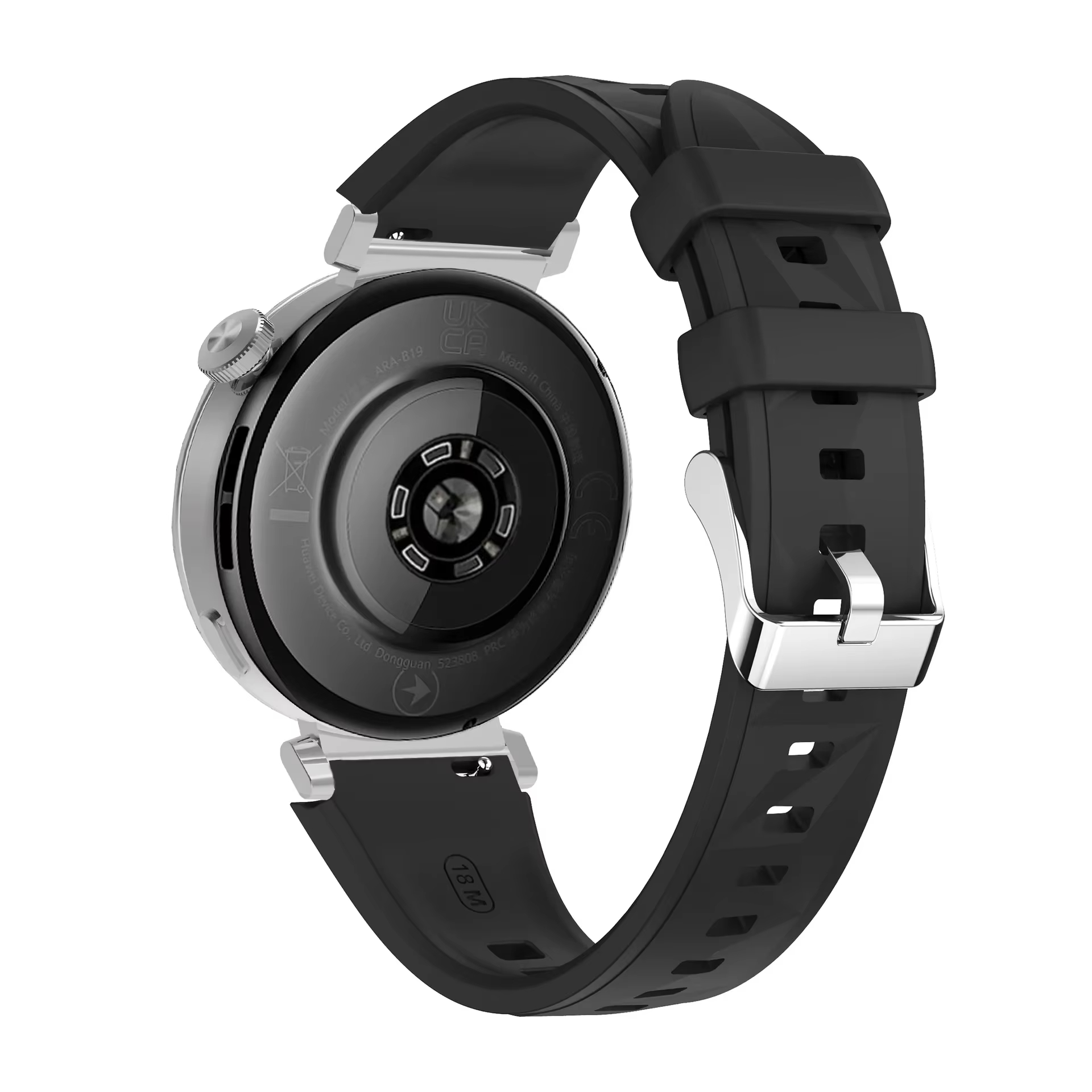 Pasek silikonowy 18 mm/22 mm d – Titan Smartwatch Accessories recenzja i cena