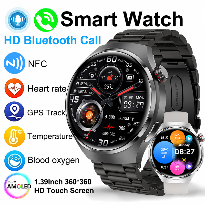 Nowy Smartwatch 2026 Monitor T – Smartwatch Face recenzja i cena