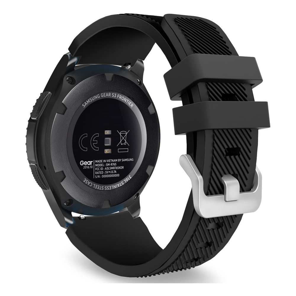 Pasek 20mm 22mm do Samsung Gal – Titan Smartwatch Accessories recenzja i cena
