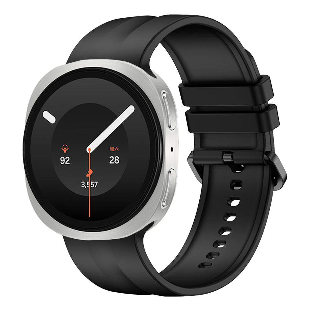 Silikonowy pasek do Samsung Ga – Samsung Smartwatch Accessories recenzja i cena