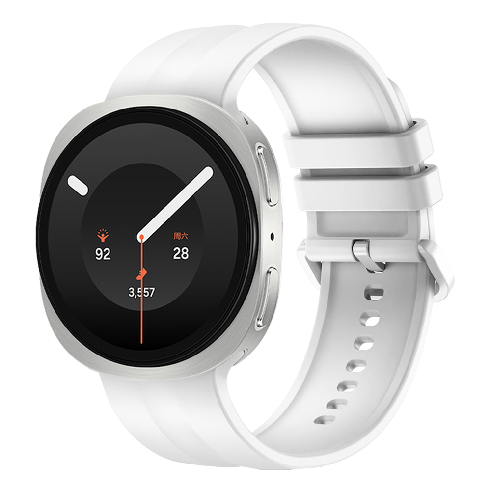 Silikonowy pasek do Samsung Ga – Samsung Smartwatch Accessories recenzja i cena