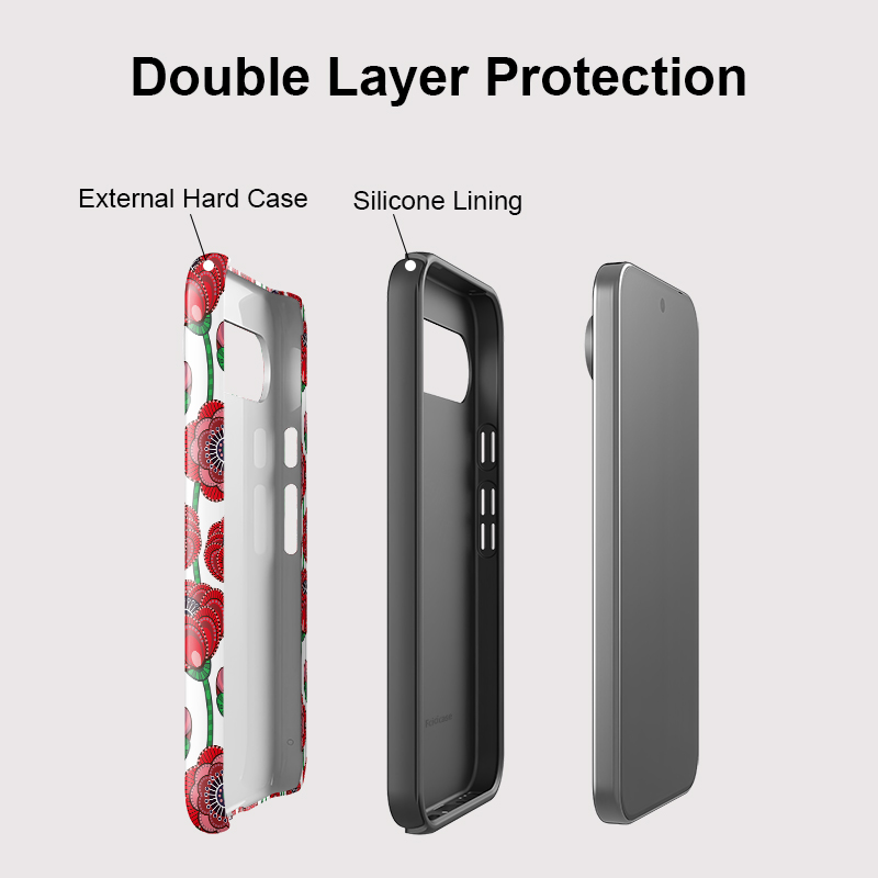Fcicicase Akrylowe Matowe Etui – Google Pixel 9 Pro recenzja i cena