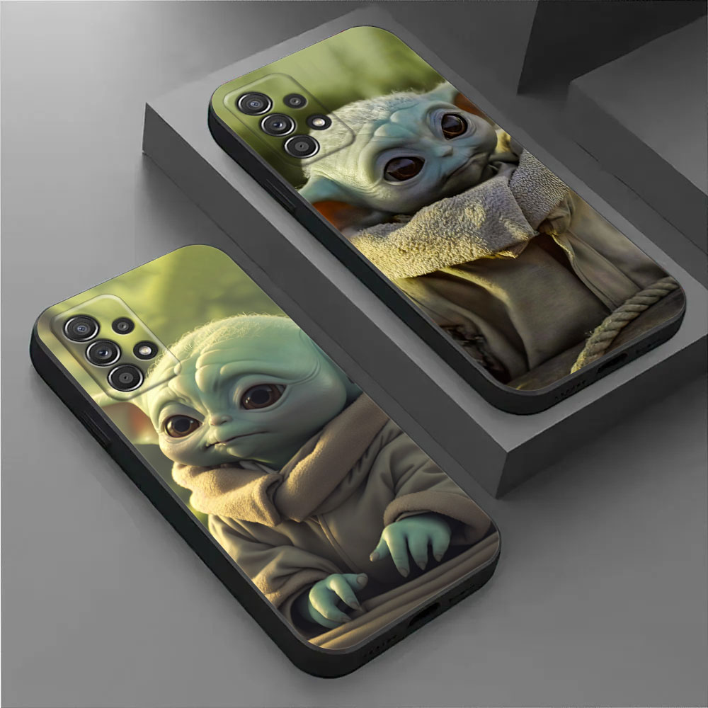 Etui na telefon z Yodą i Groot – Samsung Galaxy A55 recenzja i cena