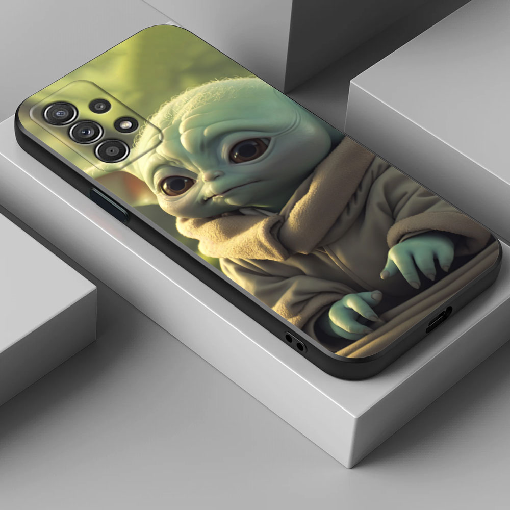 Etui na telefon z Yodą i Groot – Samsung Galaxy A55 recenzja i cena