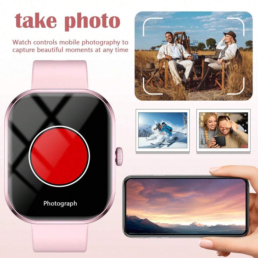 Smartwatch, Bezprzewodowe połą – Smartwatch Touch recenzja i cena