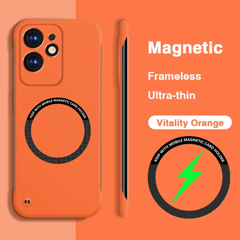 Smukłe magnetyczne etui na tel – Realme Gt 6 recenzja i cena