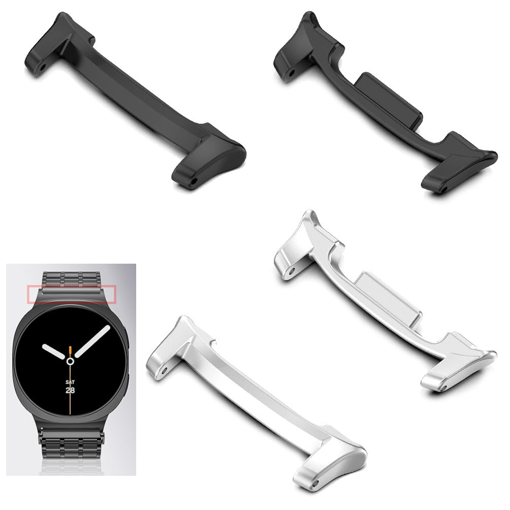 Złącze paska do zegarka 22 mm  – Samsung Smartwatch Accessories recenzja i cena