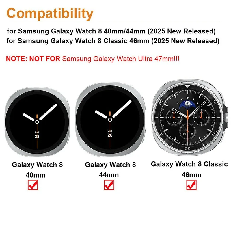 Złącze paska do zegarka 22 mm  – Samsung Smartwatch Accessories recenzja i cena