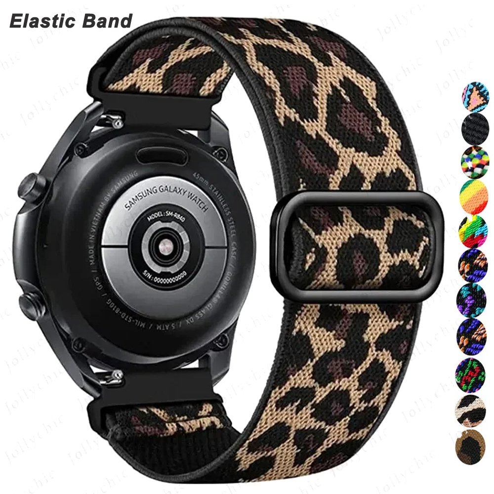 Pasek 20mm 22mm do Samsung Gal – Accessories For Galaxy Watch 5 recenzja i cena