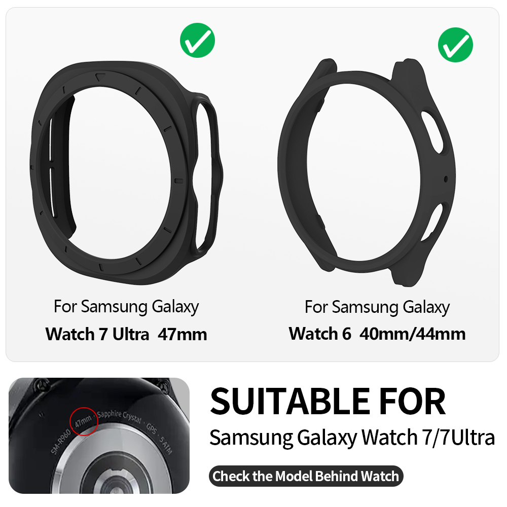 Etui na zegarek Samsung Galaxy – Accessories For Galaxy Watch 5 recenzja i cena