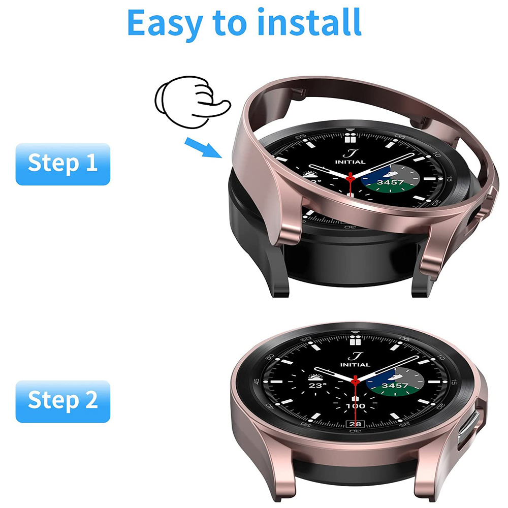 Etui na zegarek Samsung Galaxy – Accessories For Galaxy Watch 5 recenzja i cena