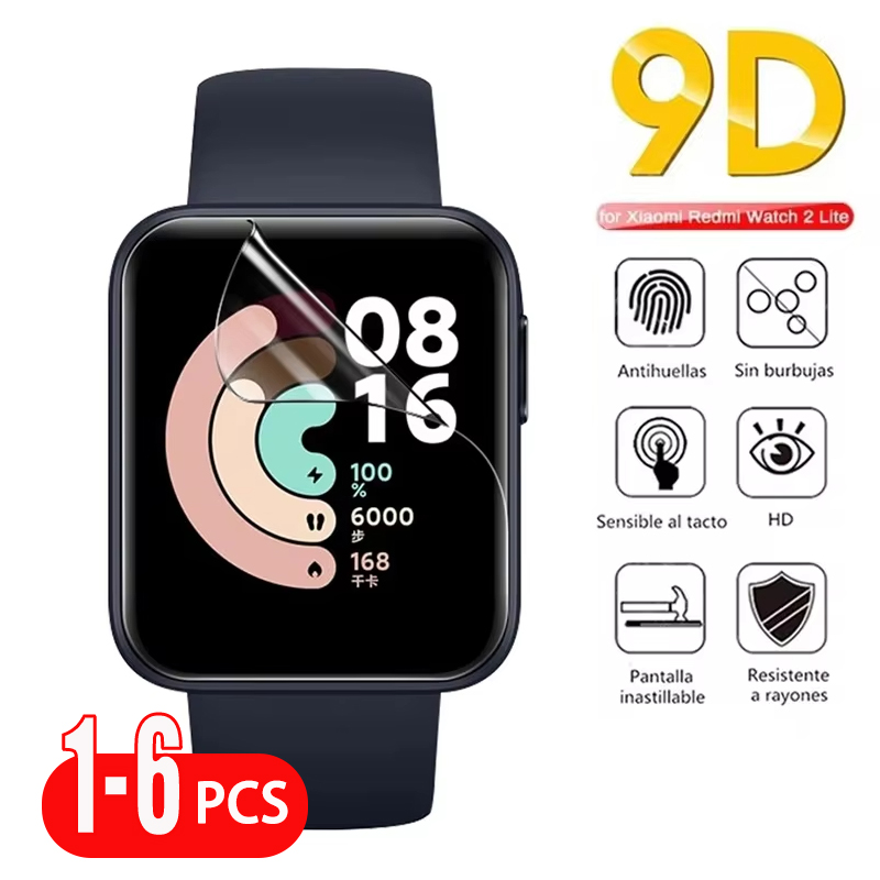 Folia hydrożelowa do zegarka X – Xiaomi Smartwatch Accessories recenzja i cena