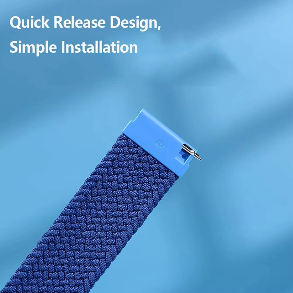 Paski do zegarków 22 mm, nylon – Titan Smartwatch Accessories recenzja i cena
