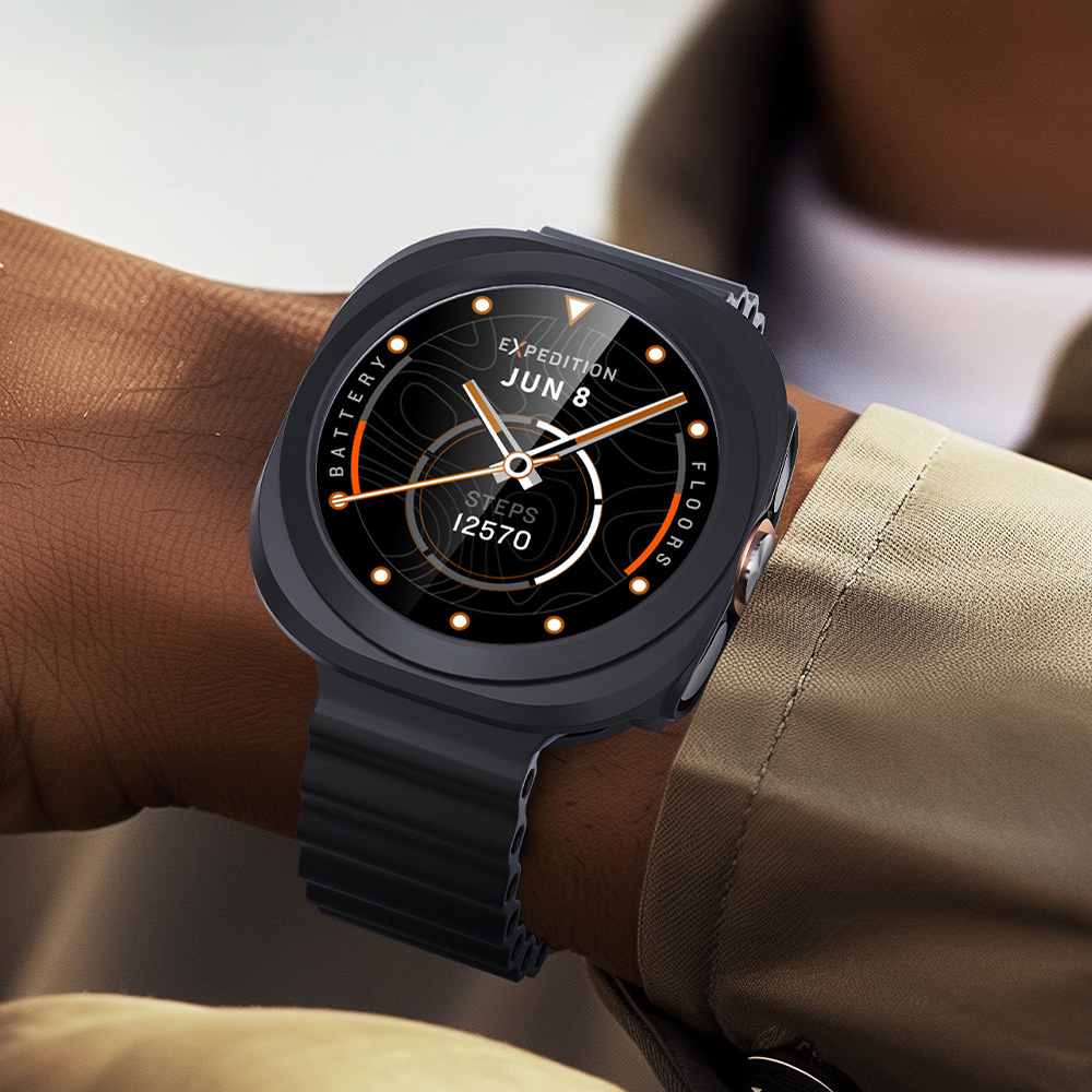 Ochronne etui na Samsung Galax – Samsung Smartwatch Accessories recenzja i cena