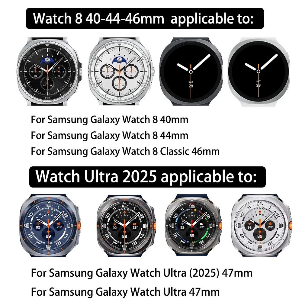 Pasek Milanese Metal Strap do  – Samsung Smartwatch Accessories recenzja i cena