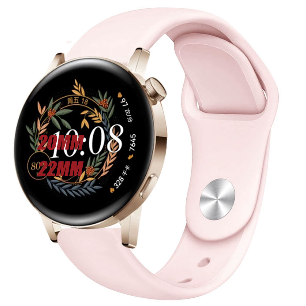 Pasek 22mm 20mm do zegarka Sam – Titan Smartwatch Accessories recenzja i cena