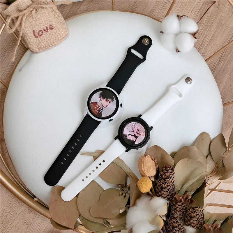Pasek 22mm 20mm do zegarka Sam – Titan Smartwatch Accessories recenzja i cena