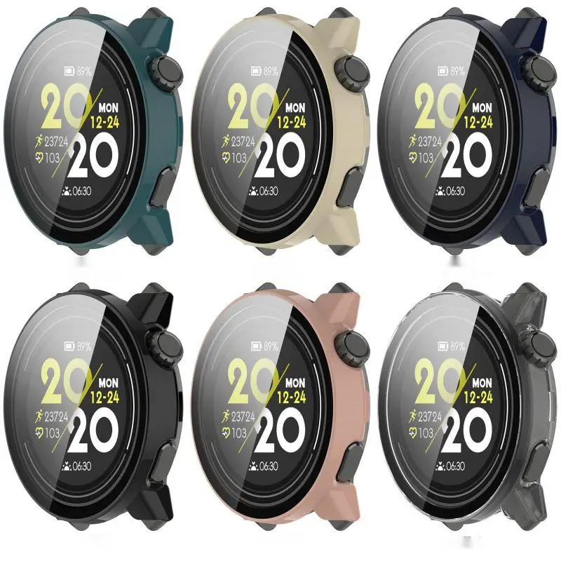 Szkło hartowane + etui na pase – Smartwatch Icon recenzja i cena