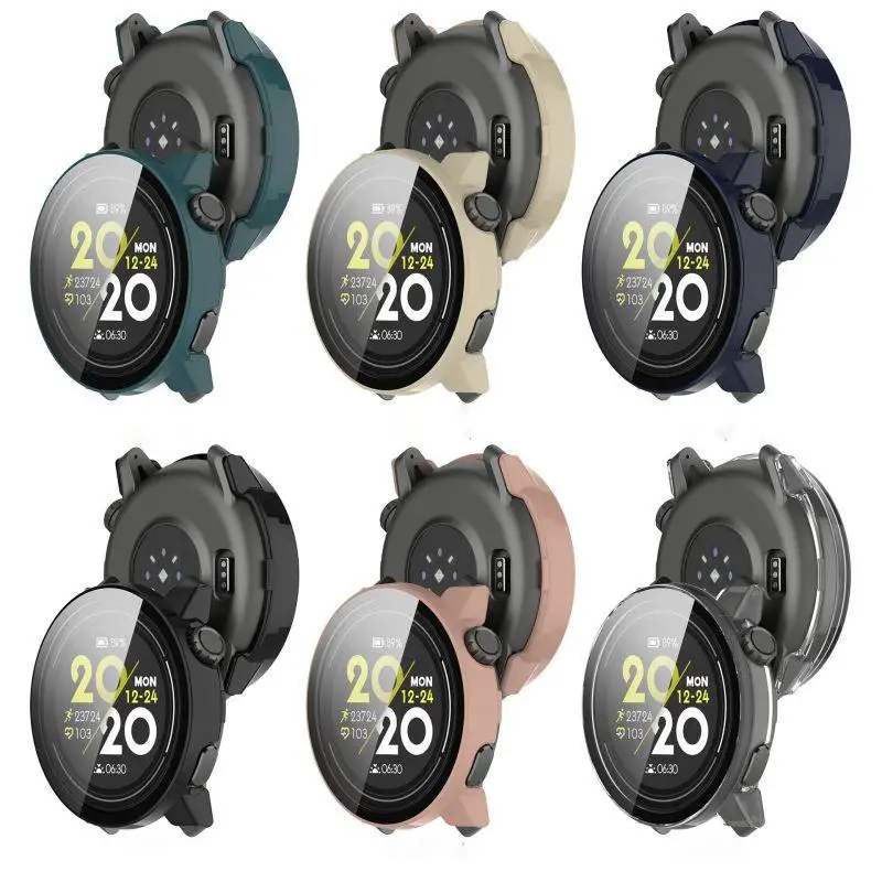 Szkło hartowane + etui na pase – Smartwatch Icon recenzja i cena