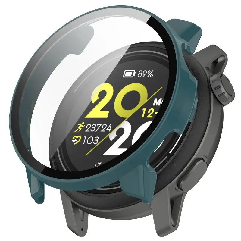 Szkło hartowane + etui na pase – Smartwatch Icon recenzja i cena