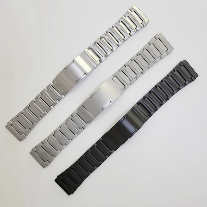 Tytanowy pasek do Samsung Gala – Samsung Smartwatch Accessories recenzja i cena