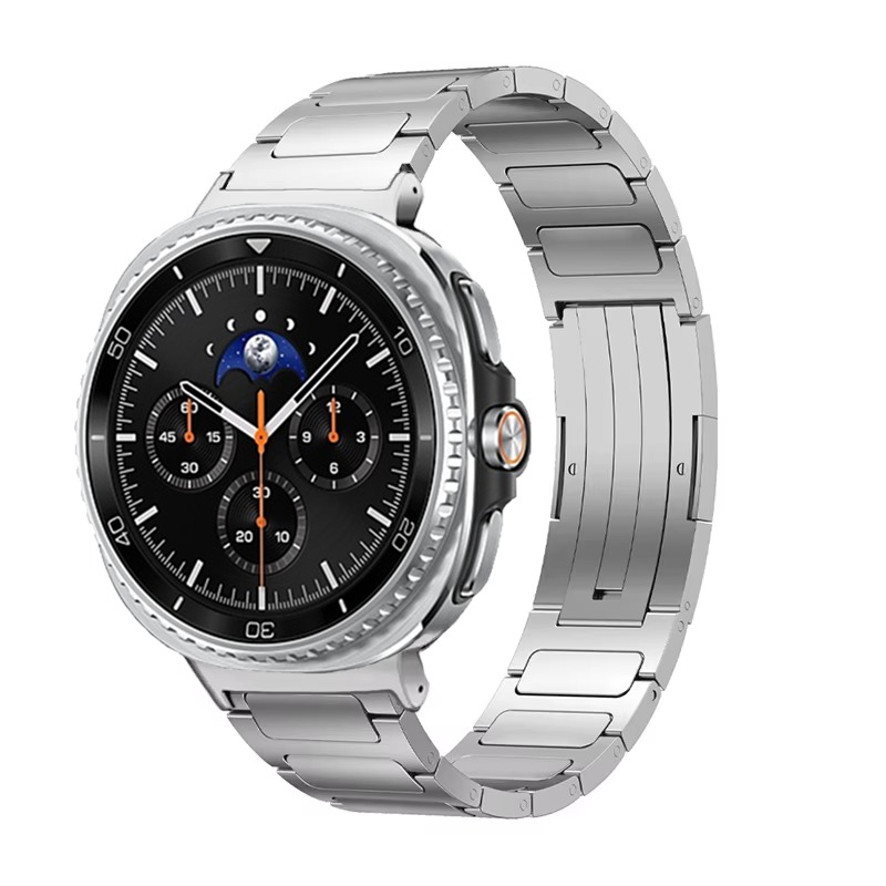 Tytanowy pasek do Samsung Gala – Samsung Smartwatch Accessories recenzja i cena