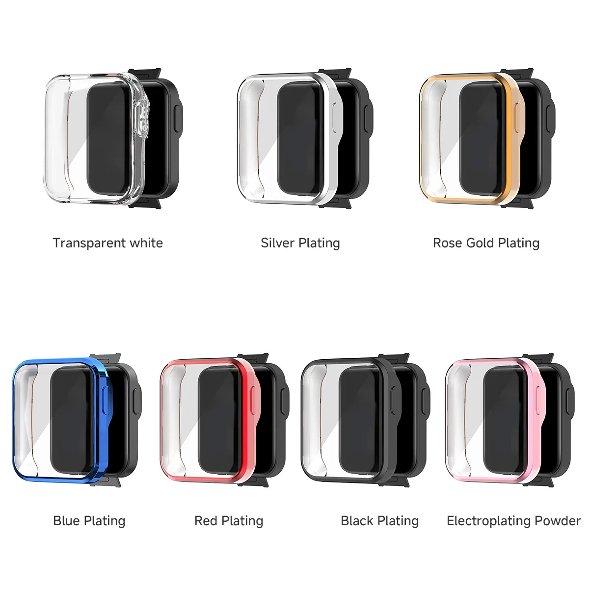 Etui do Xiaomi Mi Watch Lite R – Xiaomi Smartwatch Accessories recenzja i cena