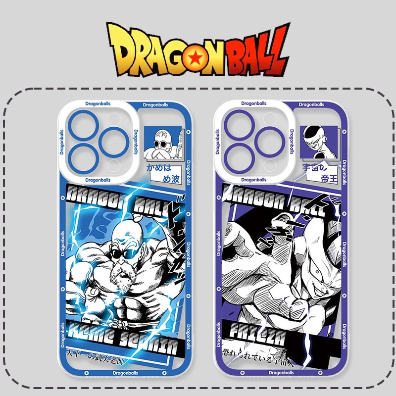 Silikonowe etui D-Dragon Ball  – Xiaomi Poco X6 recenzja i cena