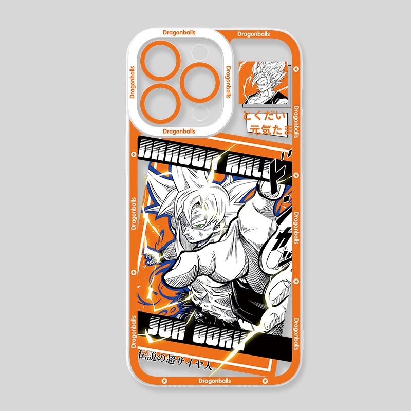 Silikonowe etui D-Dragon Ball  – Xiaomi Poco X6 recenzja i cena